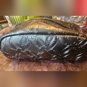 Oakley Black Embossed Sunglasses Case, No Sunglasses